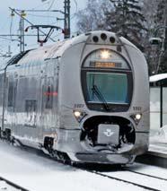 Höghastighetsbanor i Sverige ca 730 km ca 230 mdr Prisnivå år 2015 Två stora projekt i järnvägsplaneprocess: Ostlänken Järna Linköping, beslutad första del i ett framtida höghastighetsnät.