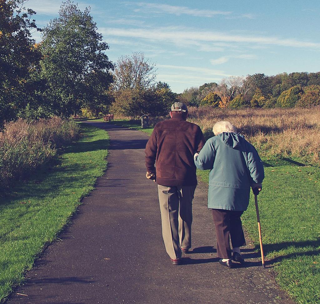 Vad tänker anhöriga om fall och fallprevention?
