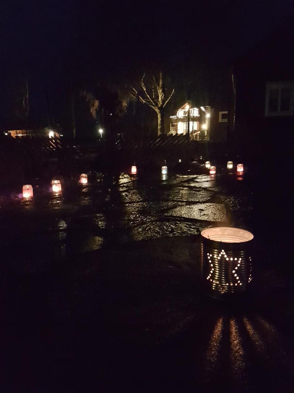 Så att beträffande föremål kan hittas tillbaka.