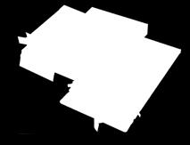 250 x 0 x 27 Vit utsida 2 mm 100 798018 Brevpack 310 x 2 x 27 Vit utsida 2 mm 100 798026