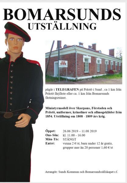 SIDA 8 ÅRGÅNG 33, NUMMER 3 Utställning på Sunds bibliotek. I sagornas värld med handgjorda dockor av Anna Lena Berndtsson och Ulla Mattsson från Godby.