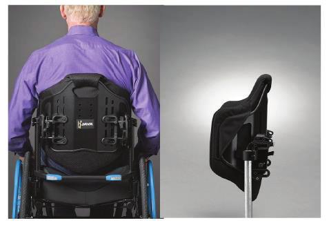Storleksmatris Ride Java Back för Tall Ride Size Java Matrix -rygg Tall REGULAR DEEP A:Total A: Overall ryggbredd Back Width HÖJD: HEIGHT: TALL DEPTH: DJUP: REGULAR REGULAR Ryggbredd Passar Back