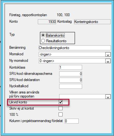 Nyhetsdokument Vitec Ekonomi inkl 3L Pro Version x.
