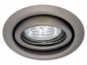 ARGUS 15-C/M matt chrome / chrome matt / chrome matt / cromo opaco /