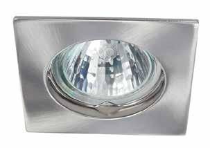 NAVI DS10-SN satin nickel / Satinierte nickel / nickel satiné /