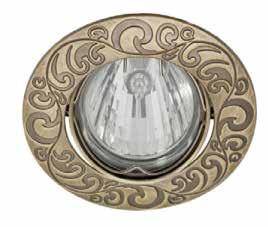 / chrome matt / chrome matt / cromo opaco / матовый хром OUT IN 90mm
