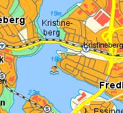 BILAGA 1 2 Fredhäll Storlek: Liten badplats Karaktär: Inhägnat klippbad med liten gräsyta och trädäck Vatten: Mälaren, öppet vatten. Stort siktdjup. Under 2007 god badvattenkvalitet.