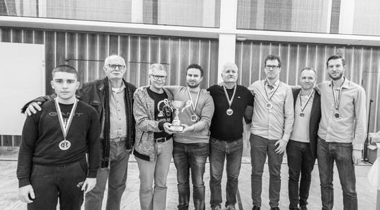 TÄVLINGSRESULTAT Allsvenskan säsongen 2018/19 Div.
