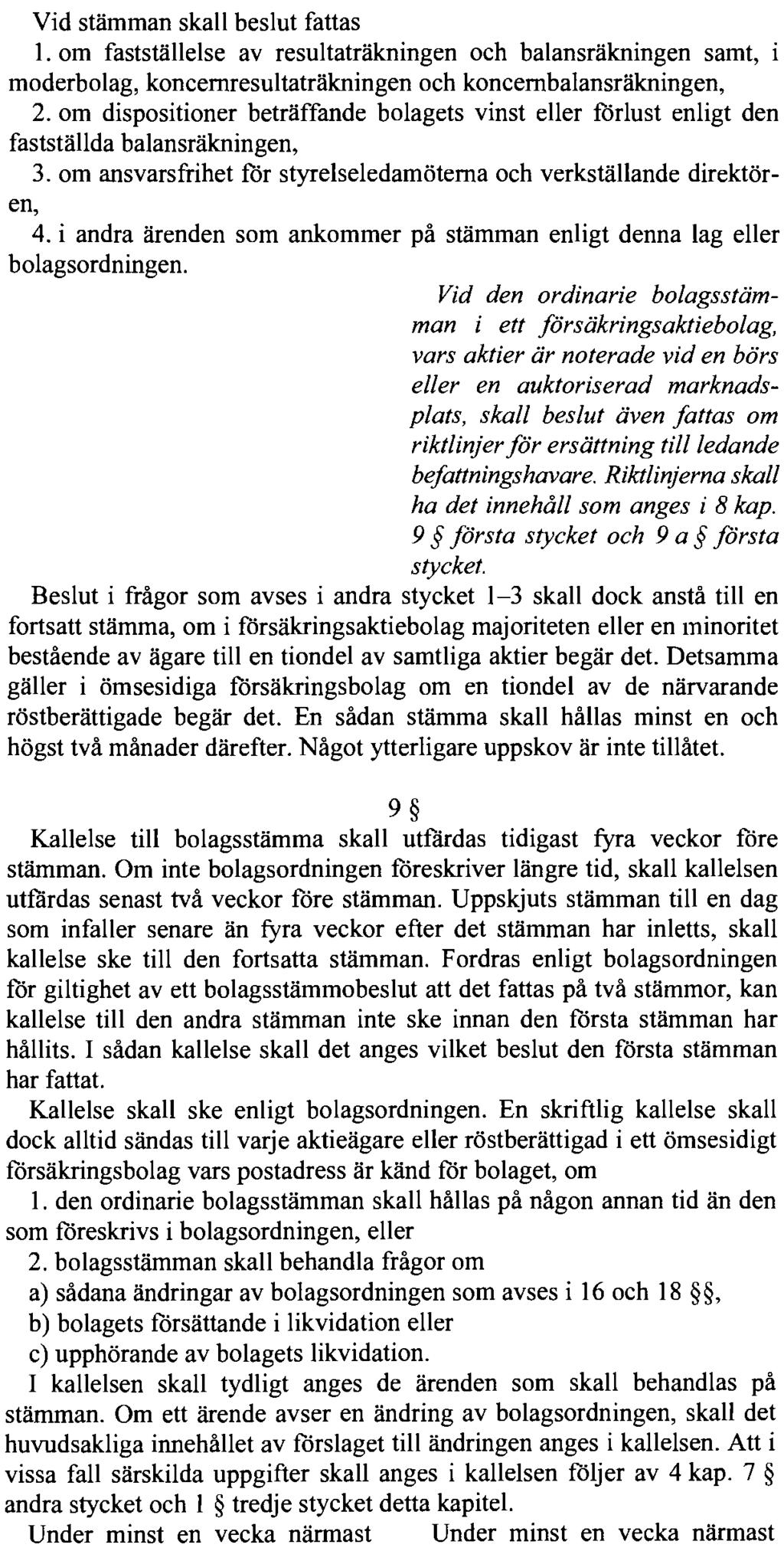 REGERINGENS