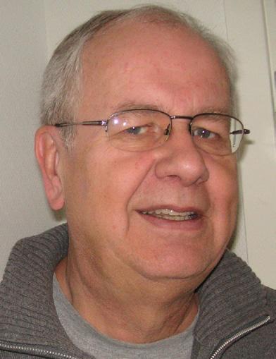 3 Ordförande har ordet! Harald Strand Foto: Emanuel Mörk 9 år som ordförande! För 10 år sedan blev jag invald i Länsförbundets styrelse och 1 år senare som ordförande för Länsförbundet.