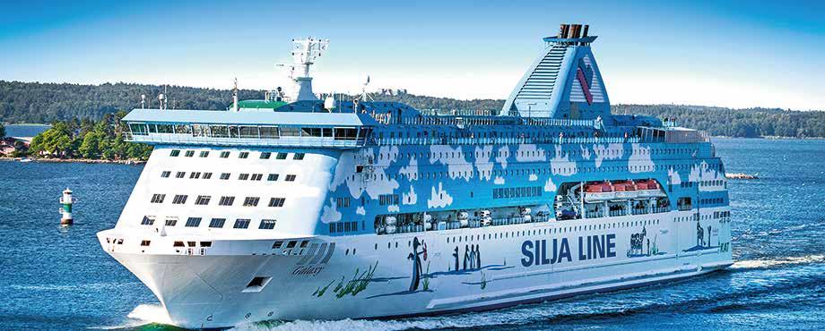9 FUB Stockholm bjuder in ll Sommarkryssning med Silja Galaxy 3 4 juli 2019 Välkommen att följa med på FUB Stockholms Sommarkryssning ombord på Silja Galaxy.