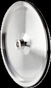 +/- 2,5 mm, axiellt +/- 3 mm, vinkel +/- 10, max. varvtal 3 000 rpm, 30 till +80 C, max.