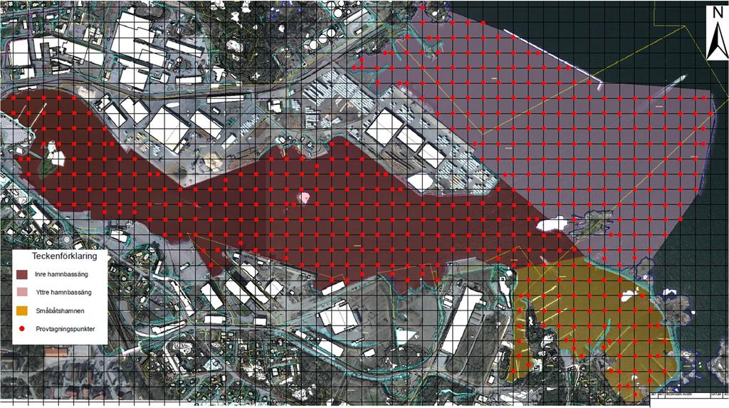 Concentration of dioxins in sediments (ng TEQ/kg TS) <100 SAFT NIFE AB 100-300 100-200 <100