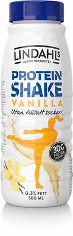 VÅRT PORTIONSSORTIMENT Art nr: 56490 SALAKIS YOGHURT Krämig grekisk yoghurt med en smaksättning av Vanilj & Honung,