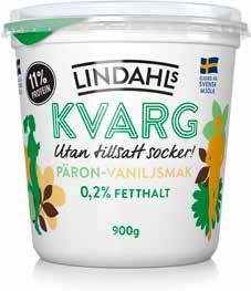 Nu kommer Bara även som drickyoghurt med ett fruktinnehåll på 16% och i