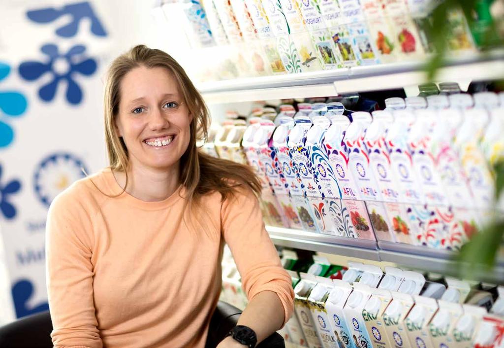 Sedan dess har jag fått vara med bakom en hel rad spännande produktlanseringar.