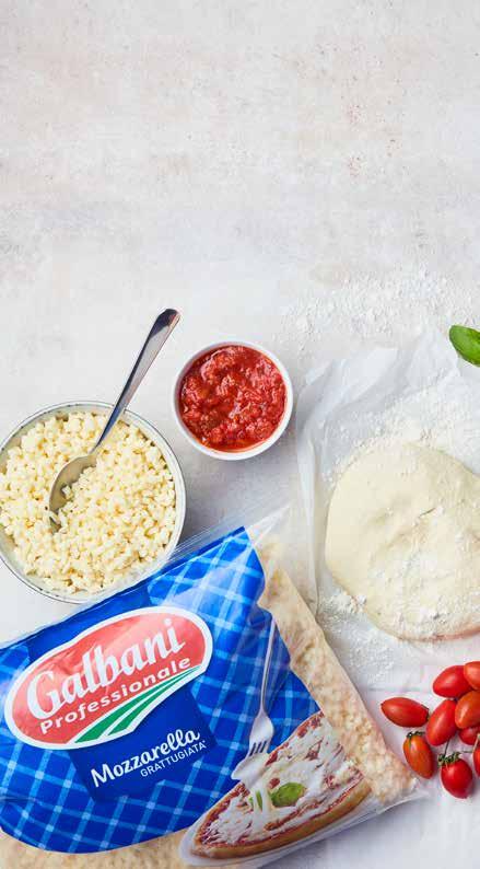 Förpackning: 125 g Antal/kartong: 12 Art nr: 2411 GALBANI MOZZARELLA COCKTAIL Minikulor med perfekt