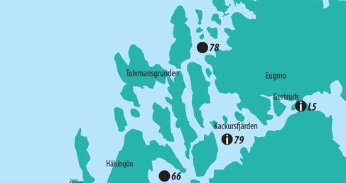 2 Analysresultaten finns samlade i bilagorna 2 (omfattande provtagningsomgångar) och 3 (intensivövervakning).