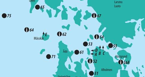 Ab:s preliminära utredningar märkta med W i tabellerna i bilagorna (W= resultatet innehåller en större osäkerhet än vad som meddelats).