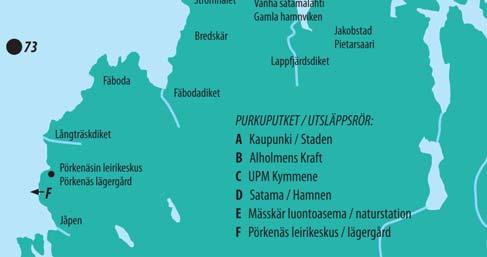 koncentrationsgränsen 2-9 µgpo 4 -P/l. På grund av osäkerheten i resultaten för fosfatfosfor har de inte behandlats i denna rapport och inte används i t.ex undersökningen av miniminäringsämnena.