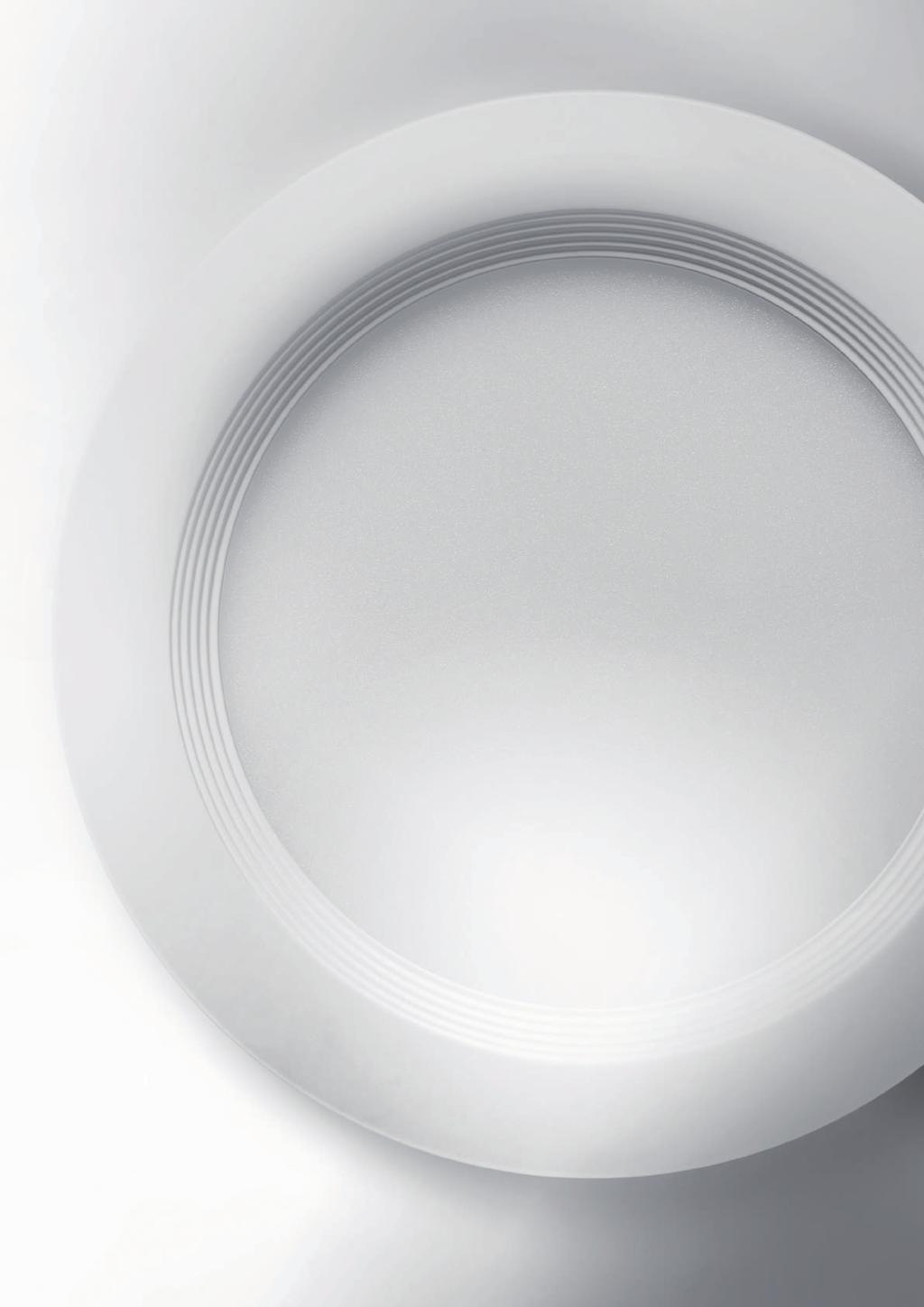 Aluminiumhölje av hög kvalitet med litet inbggnadsdjup DOWNLIGHTS ELSA KLASSISK DESIGN OCH ENKEL HANTERING Aluminiumhölje av hög kvalitet med litet inbggnadsdjup Installation utan tterligare