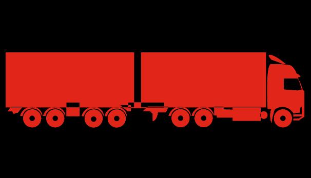 Uppdrag: Analysera om och var längre lastbilar bör tillåtas på det svenska vägnätet Bedömning av vilka vägar som kan upplåtas för längre (34,5 meter långa) lastbilar Redogöra för under vilka
