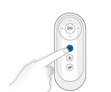 3. Använda WINBOT 6Step 6Steg AUTO-städningsläge