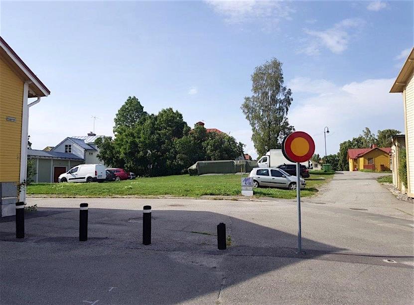Simpan 5 och 1 från söder, till