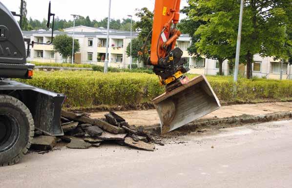 Tillägg knutet till årstid: Perioden 1 april 30 november: Återfyll upp till 10 cm under intilliggande yta.