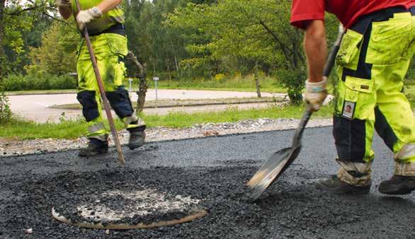 Trafikanordningsplan En TA-plan ska alltid upprättas om grävarbetet påverkar framkomligheten för trafikanter.