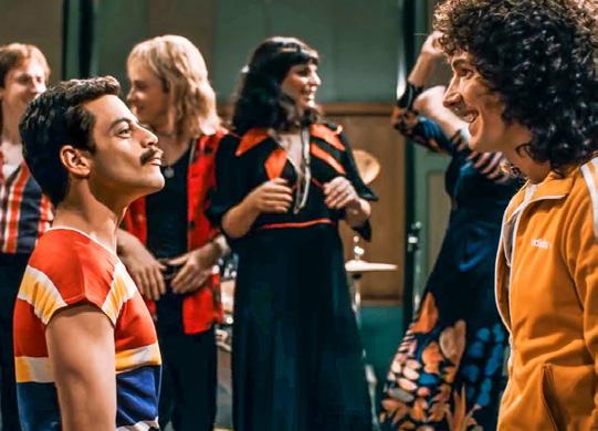 ATT INTE FÖRÄLSKAS AV BOHEMIAN RHAPSODY