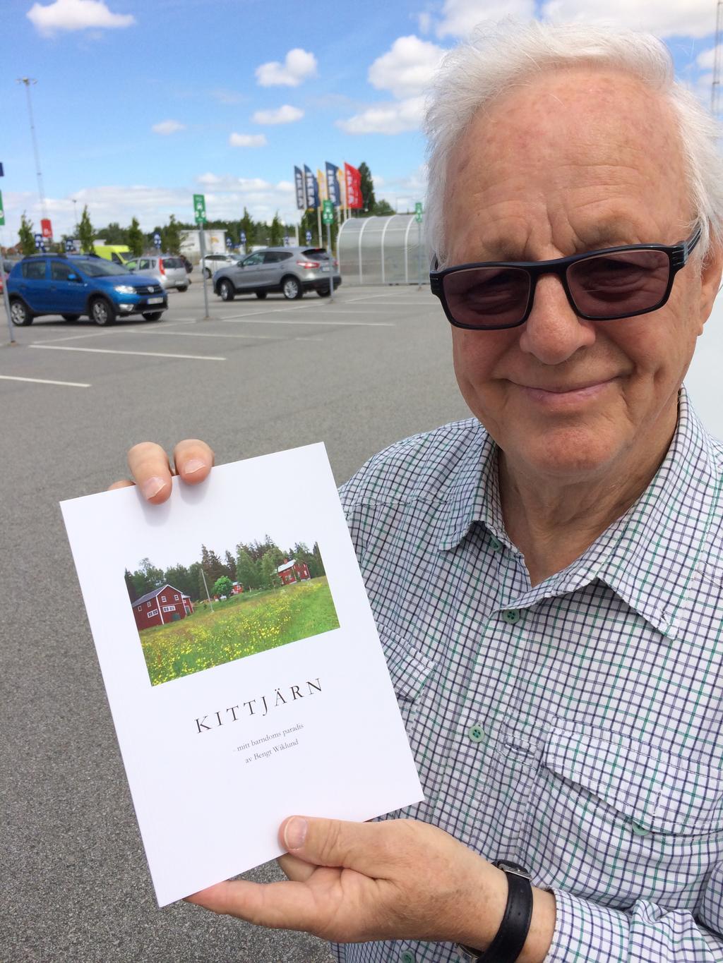 Runskriftens profil Bengt Wiklund! Varje gång man (jag) går ut, blir det ett möte. Ibland kan mötet vara långt men ibland kan det bli bara en kort stund.
