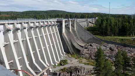 Introduktion Pågående projektinom Energiforsksbetongprogram vattenkraft som bedrivs av Sweco; Richard Malm,Benny Mohlin & Jonas Enzell Översiktav olika mätsystem och utrustning förinstrum entering