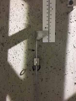 Rekommenderade kontrollintervallvattenm ätning Vatten Vattennivågivare Kontrollmetod månad 1 3 år 1 år 2 3 Långsiktigt Tryckgivare Kontroll mot pegel 1 gång/månad 2 ggr/år 1 gång per år 1 gång per år