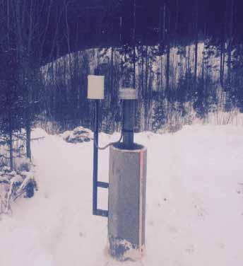 Mätsystem signalöverföring Halvautom atiserade givarsystem finns,det