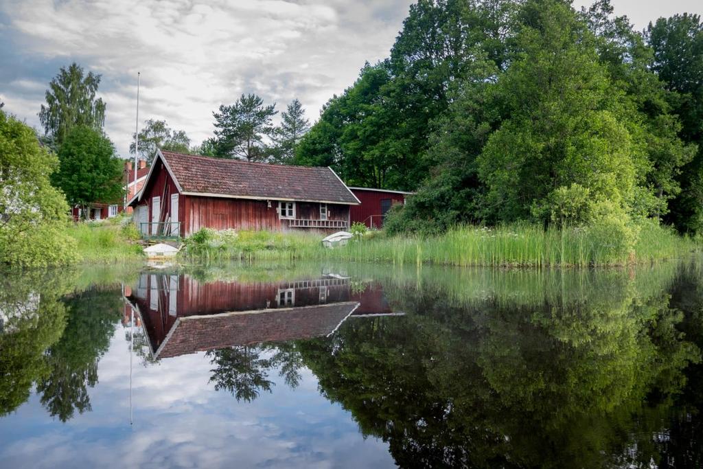 METOD Kartläggningen har genomförts i två faser, Fas I utifrån ordinarie uppdrag och Fas II utifrån en tilläggsbeställning från Region Sörmland.