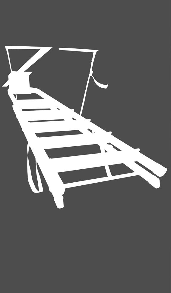 Invändig steghållare Längd Kg Art.