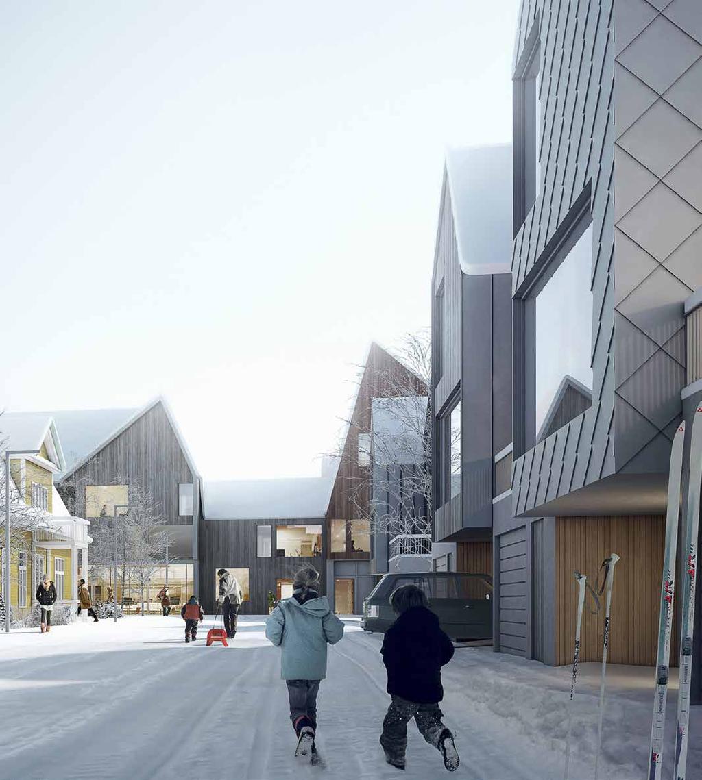 Så här ersätter vi dig som äger en bostadsrätt Du som har en bostadsrätt kompenseras så som det beskrivs här.