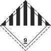 Version 5.2 (07-12-2016) - Sida 8/9 - Klassificering : 9 14.4 Förpackningsgrupp III 14.5 Miljöfaror - Miljöfarligt ämne : 14.6 Särskilda skyddsåtgärder ADR/RID Klass Kod Grupp Etikett Identif.