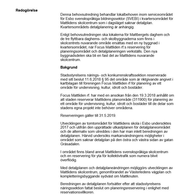 Exempel Mer