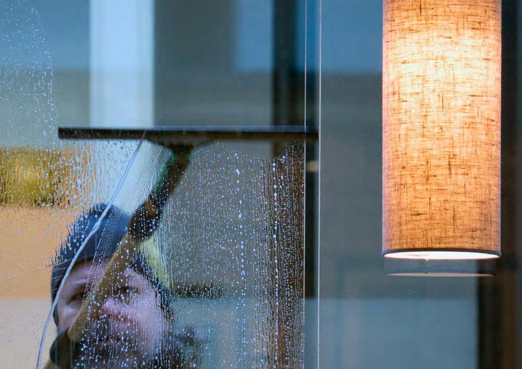 Övergripande mål: 1 Bra företagsklimat