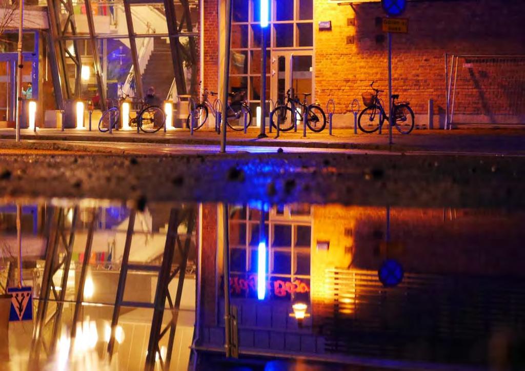 Övergripande mål: 2 En väl fungerande