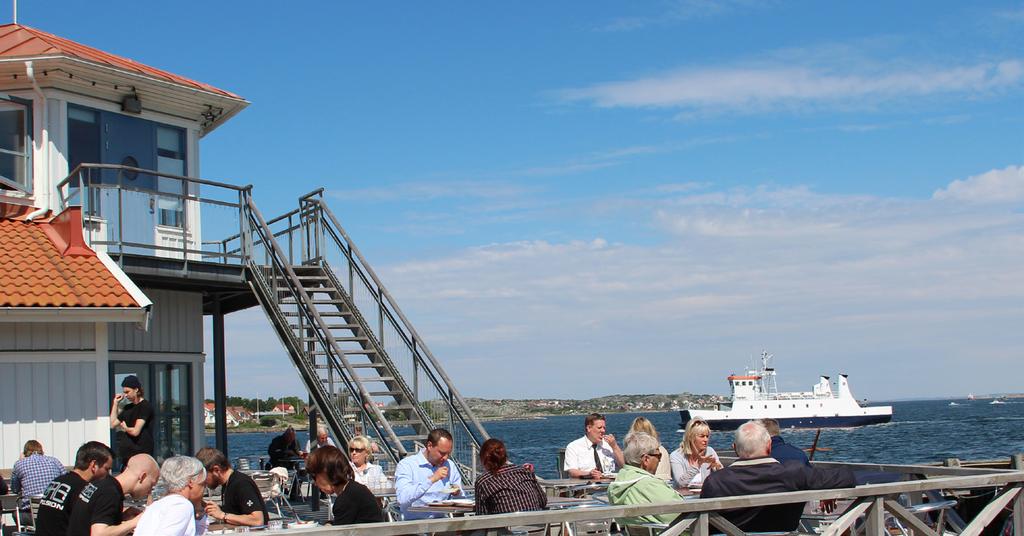 imponeras och välsignas av det arbete som görs inom alla verksamheter.