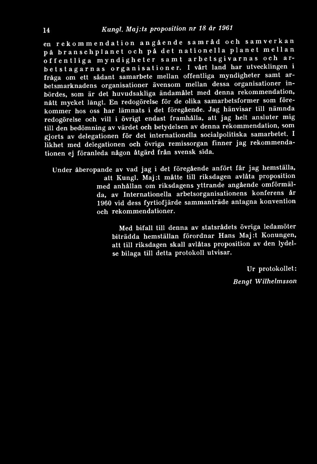 arbetstagarnas organisationer.