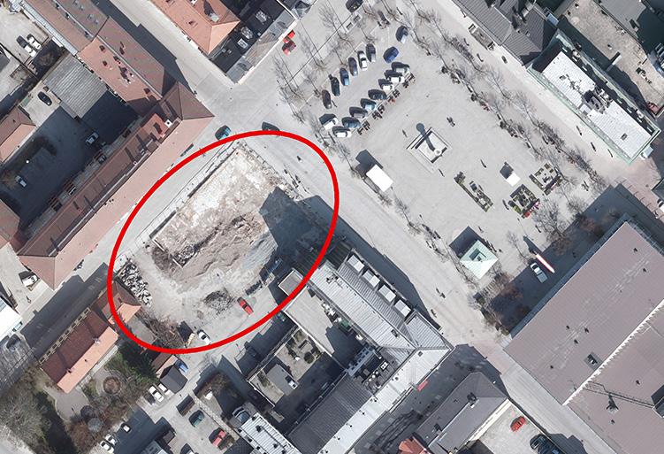 . SLUTSATS REKOMMENDATION Baserat på studien bedömer Annordia att det finns kapacitet för fler hotellrum i Enköpings kommun givet vissa förutsättningar.