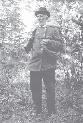 Gustaf Schröders skildringar I skildras en frisk, hurtig, stark, ärlig och arbetsam man.
