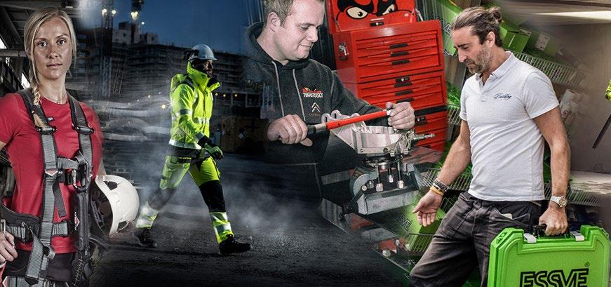 Om Bergman & Beving Bergman & Beving utvecklar, förvärvar och marknadsför ledande varumärken för industri- och byggsektorn.