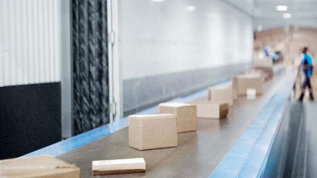 Två motsatta marknadstrender PAKET