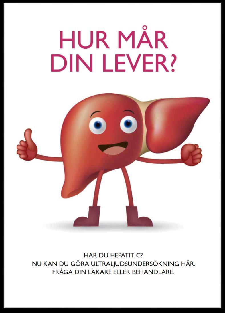 Hur mår din lever?