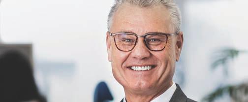 34 Ledande befattningshavare 35 Resultaträkningar 36 Rapporter över finansiell ställning 38 Förändringar i eget kapital 40 Kassaflödesanalyser 41 Noter 42 Revisionsberättelse 55 Ordlista 58